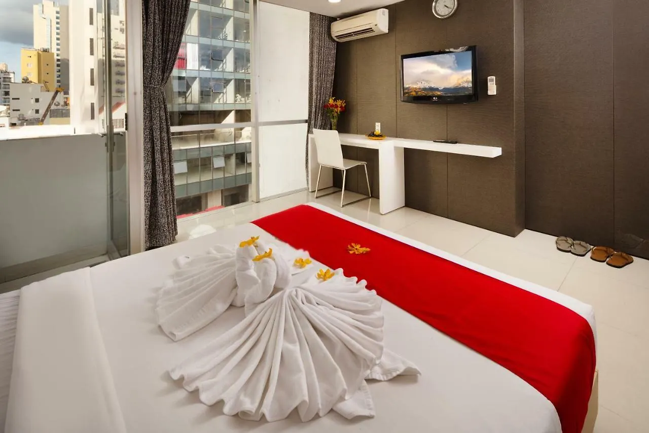 **  Green Peace Hotel Нячанг Вьетнам